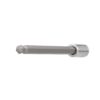 GEARWRENCH 80574 3/8 in. Drive SAE Long Ball End Hex Bit Socket Set (7-Piece)