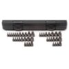 GEARWRENCH 81602 Low Profile Phillips, Slotted, Torx, Hex, and Triple Square Insert Bit Set for Wrenches with Case (41-Piece)