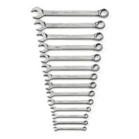 GEARWRENCH 81925 6-Point Metric Combination Wrench Set (14-Piece)