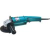 Makita 9005B 9 Amp 5 in. Corded High-Power Angle Grinder with AC/DC Switch