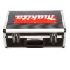 Makita 9557PBX1 7.5 Amp Corded 4-1/2 in. Paddle Switch Grinder with Aluminum Case, Diamond Blade and Grinding Wheels Makita 9557PBX1 7.5 Amp Corded 4-1/2 in. Paddle Switch Grinder with Aluminum Case, Diamond Blade and Grinding Wheels