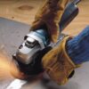 Makita 9564CV 13 Amp 4-1/2 in. Corded SJS High-Power Angle Grinder