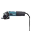 Makita 9564CV 13 Amp 4-1/2 in. Corded SJS High-Power Angle Grinder