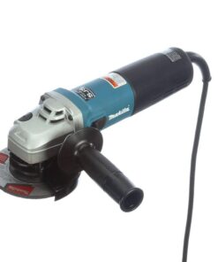 Makita 9564CV 13 Amp 4-1/2 in. Corded SJS High-Power Angle Grinder