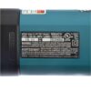 Makita 9564CV 13 Amp 4-1/2 in. Corded SJS High-Power Angle Grinder