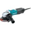 Makita 9565PCV 13 Amp 5 in. Corded Super Joint System High-Power Paddle Switch Angle Grinder