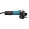 Makita GA4030K 6 Amp Corded 4 in. Lightweight Angle Grinder with Grinding Wheel, Wheel Guard Side Handle Hard Case Makita GA4030K 6 Amp Corded 4 in. Lightweight Angle Grinder with Grinding Wheel, Wheel Guard Side Handle Hard Case