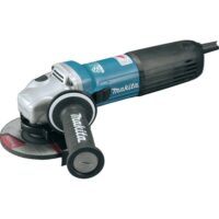 Makita GA4542C 12 Amp 4-1/2 in. SJS II High-Power Angle Grinder