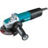 Makita GA4570 7.5 Amp Corded 4-1/2 in. X-LOCK Angle Grinder with AC/DC Switch