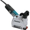Makita GA5040X1 10 Amp SJS II Angle Grinder with 5 in. Tuck Point Guard