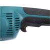 Makita GA7021 15 Amp 7 in. Corded Angle Grinder with Grinding wheel, Side handle and Wheel Guard