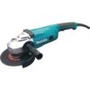 Makita GA7021 15 Amp 7 in. Corded Angle Grinder with Grinding wheel, Side handle and Wheel Guard