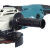 Makita GA7021 15 Amp 7 in. Corded Angle Grinder with Grinding wheel, Side handle and Wheel Guard