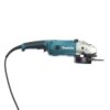 Makita GA7021 15 Amp 7 in. Corded Angle Grinder with Grinding wheel, Side handle and Wheel Guard