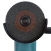 Makita GA7021 15 Amp 7 in. Corded Angle Grinder with Grinding wheel, Side handle and Wheel Guard