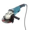 Makita GA7021 15 Amp 7 in. Corded Angle Grinder with Grinding wheel, Side handle and Wheel Guard