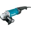 Makita GA9070X1 Corded 9 in. Angle Grinder with AFT and Brake