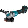 Makita GAG13Z 40V max XGT Brushless Cordless 5 in. X-LOCK Paddle Switch Angle Grinder, with Electric Brake (Tool Only)