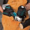 Makita XAG11Z 18V LXT Lithium-Ion Brushless Cordless 4-1/2 in./5 in. Paddle Switch Cut-Off/Angle Grinder (Tool-Only)
