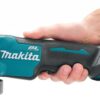 Makita XAG11Z 18V LXT Lithium-Ion Brushless Cordless 4-1/2 in./5 in. Paddle Switch Cut-Off/Angle Grinder (Tool-Only)