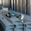Makita XAG11Z 18V LXT Lithium-Ion Brushless Cordless 4-1/2 in./5 in. Paddle Switch Cut-Off/Angle Grinder (Tool-Only)
