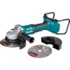 Makita XAG12Z1 18V X2 LXT Lithium-Ion 36V Brushless Cordless 7 in. Paddle Switch Cut-Off/Angle Grinder w/ Electric Brake Tool Only