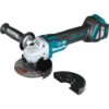 Makita XAG16Z 18V LXT Brushless 4-1/2 in. / 5 in. Cordless Cut-Off/Angle Grinder with Electric Brake (Tool Only)