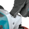 Makita XAG20Z 18V Brushless 4-1/2 in. / 5 in. Cordless Paddle Switch Cut-Off/Angle Grinder with Electric Brake (Tool Only) Makita XAG20Z 18V Brushless 4-1/2 in. / 5 in. Cordless Paddle Switch Cut-Off/Angle Grinder with Electric Brake (Tool Only)