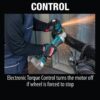 Makita XAG20Z 18V Brushless 4-1/2 in. / 5 in. Cordless Paddle Switch Cut-Off/Angle Grinder with Electric Brake (Tool Only) Makita XAG20Z 18V Brushless 4-1/2 in. / 5 in. Cordless Paddle Switch Cut-Off/Angle Grinder with Electric Brake (Tool Only)