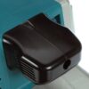 Makita 9404 8.8 Amp 4 in. x 24 in. Corded Variable Speed Belt Sander with Dust Bag