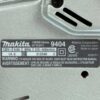 Makita 9404 8.8 Amp 4 in. x 24 in. Corded Variable Speed Belt Sander with Dust Bag