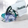 Makita 4100KB 5 in. Dry Masonry Saw with Dust Extraction