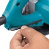 Makita 4100KB 5 in. Dry Masonry Saw with Dust Extraction