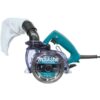 Makita 4100KB 5 in. Dry Masonry Saw with Dust Extraction
