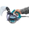 Makita 4100KB 5 in. Dry Masonry Saw with Dust Extraction