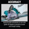 Makita 4100KB 5 in. Dry Masonry Saw with Dust Extraction