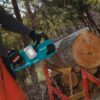 Makita XCU04Z LXT 16 in. 18V X2 (36V) Lithium-Ion Brushless Battery Chain Saw (Tool Only)