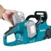 Makita XCU04Z LXT 16 in. 18V X2 (36V) Lithium-Ion Brushless Battery Chain Saw (Tool Only)