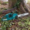 Makita XCU04Z LXT 16 in. 18V X2 (36V) Lithium-Ion Brushless Battery Chain Saw (Tool Only)