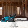 Makita XCU11Z LXT 14 in. 18V Lithium-Ion Brushless Battery Electric Chainsaw (Tool Only)