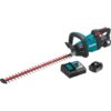 Makita XHU07T LXT 18V Lithium-Ion Brushless Cordless 24 in. Hedge Trimmer Kit (5.0Ah)