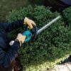 Makita XHU09Z LXT 18V Lithium-Ion Brushless Cordless 24 in. Hedge Trimmer (Tool Only)