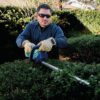 Makita XHU10Z 18V LXT Lithium-Ion Cordless 24 in. Hedge Trimmer (Tool Only)