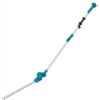 Makita XNU05Z LXT 18V Lithium-Ion Cordless 18 in. Telescoping Articulating Pole Hedge Trimmer (Tool Only)