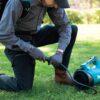 Makita CBU01Z 36V 157 mph 622 CFM ConnectX Cordless Brushless Blower, Connector Cable (Tool Only)
