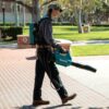 Makita CBU01Z 36V 157 mph 622 CFM ConnectX Cordless Brushless Blower, Connector Cable (Tool Only)
