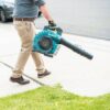 Makita XBU04Z 120 MPH 473 CFM LXT 18V X2 (36V) Commercial Lithium-Ion Brushless Cordless Leaf Blower (Tool-Only)