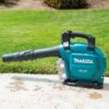 Makita XBU04Z 120 MPH 473 CFM LXT 18V X2 (36V) Commercial Lithium-Ion Brushless Cordless Leaf Blower (Tool-Only)
