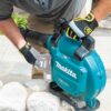 Makita XBU04Z 120 MPH 473 CFM LXT 18V X2 (36V) Commercial Lithium-Ion Brushless Cordless Leaf Blower (Tool-Only)
