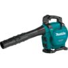 Makita XBU04Z 120 MPH 473 CFM LXT 18V X2 (36V) Commercial Lithium-Ion Brushless Cordless Leaf Blower (Tool-Only)